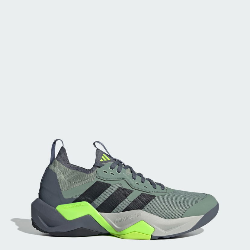 Tenisice i cipele adidas Performance Rapidmove ADV 2 Zelena | JH6167