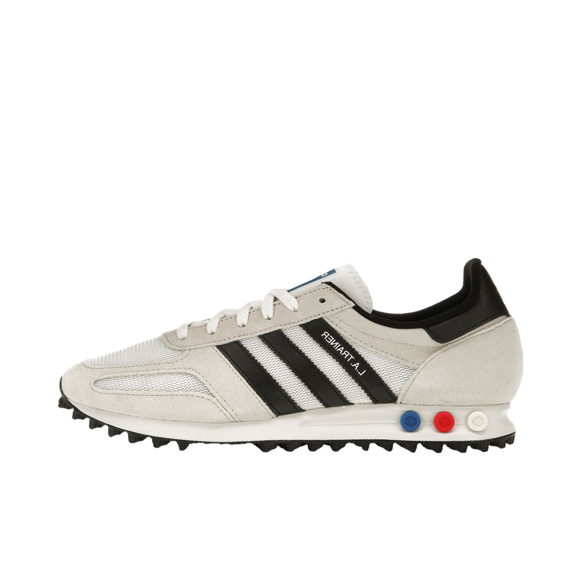 Tenisice i cipele adidas Originals adidas LA Trainer OG Vintage White (2022) Siva | BY9322