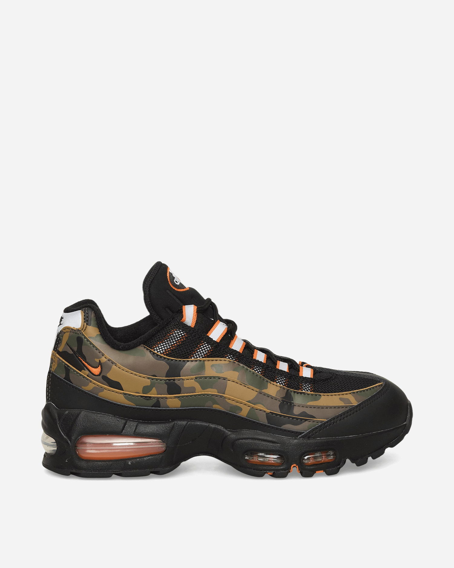 Tenisice i cipele Nike Air Max 95 "Black and Golden Beige" Višebojno | HQ1973-001, 1
