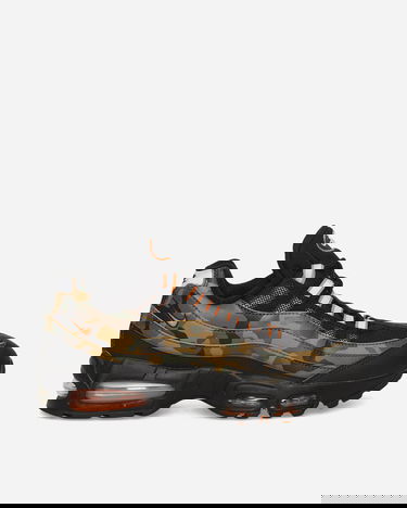 Tenisice i cipele Nike Air Max 95 "Black and Golden Beige" Višebojno | HQ1973-001, 1
