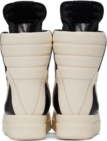Tenisice i cipele Rick Owens Rick Owens Hollywood Mega Geobasket Crna | RU01E5855 LCO, 1