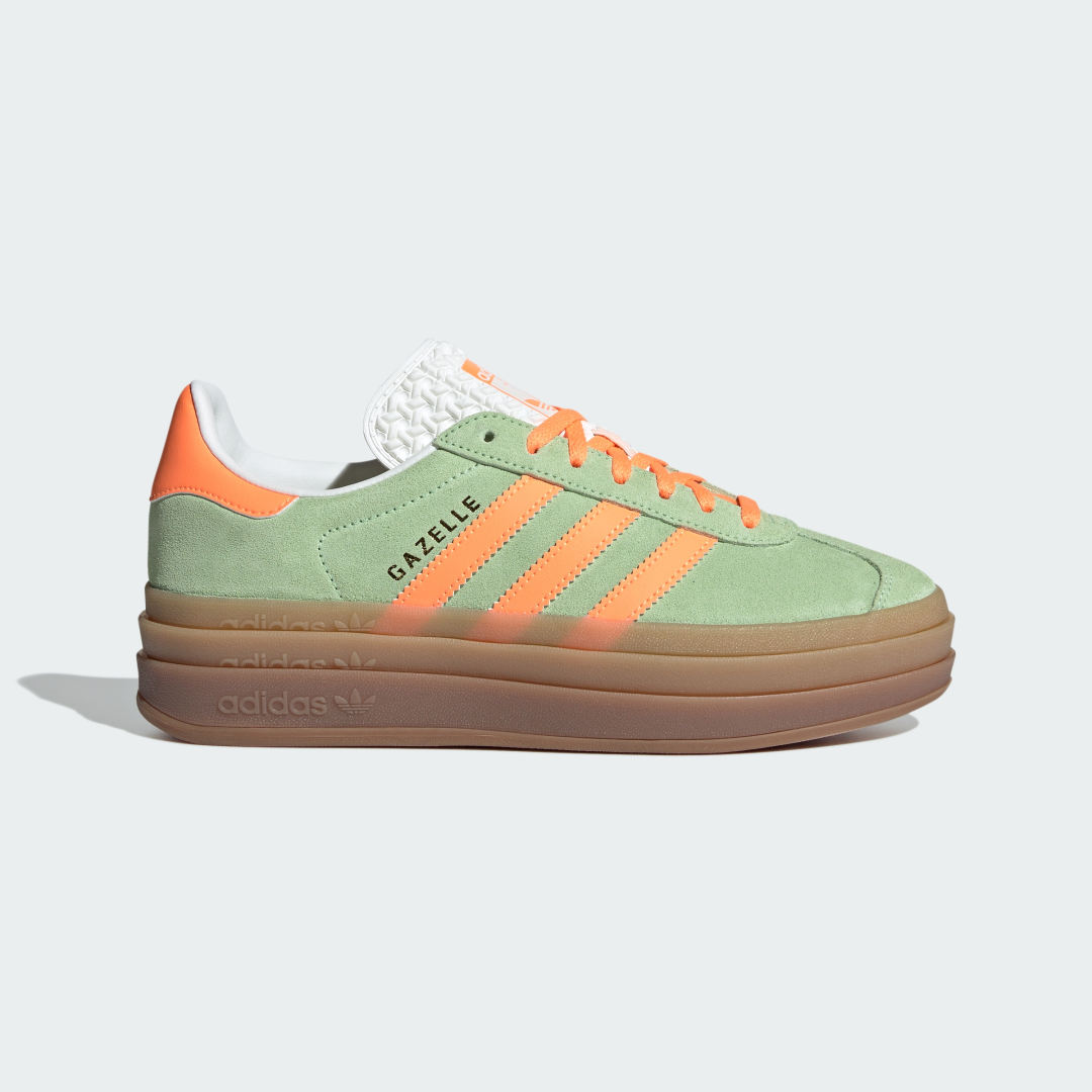 Tenisice i cipele adidas Originals Gazelle Bold Zelena | IH7495, 0