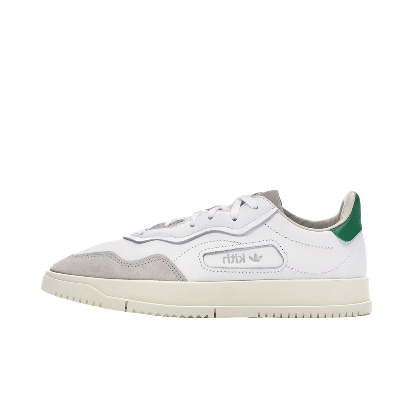 Tenisice i cipele adidas Originals SC Premiere Kith White Green Bijela | EF8189