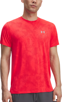 Under Armour UA Launch Camo Short Sleeve T-Shirt