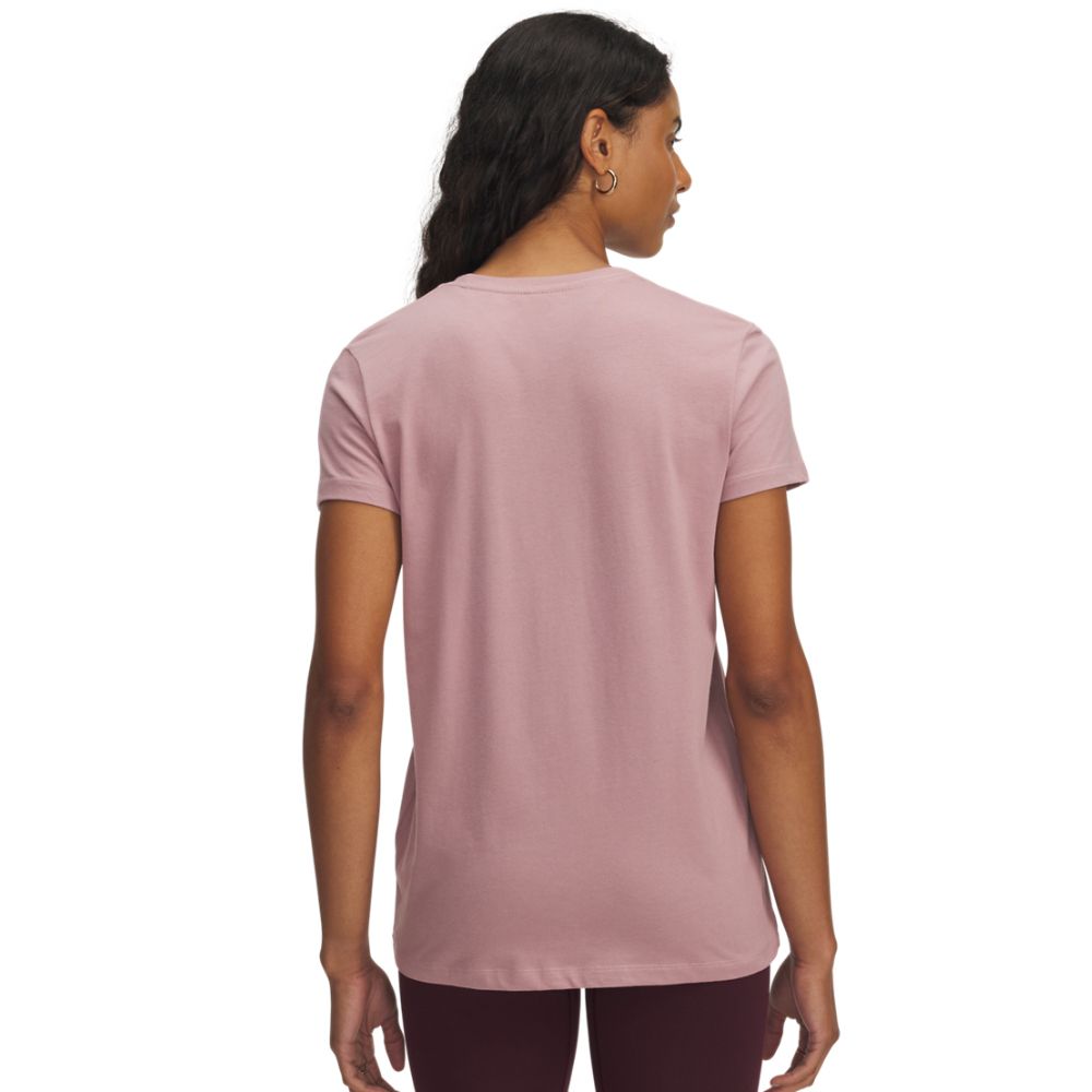 Majica kratkih rukava Under Armour Under Armour Sportstyle Crop T-Shirt Ružičasta | 1356305-673, 1