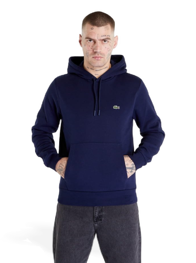 Dukserice Lacoste Sweatshirt Tamnoplava | SH9623 166