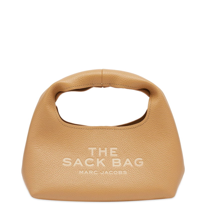Ručna torbica Marc Jacobs Marc Jacobs Mini Sack Bag Bež | 2F3HSH020H01-100