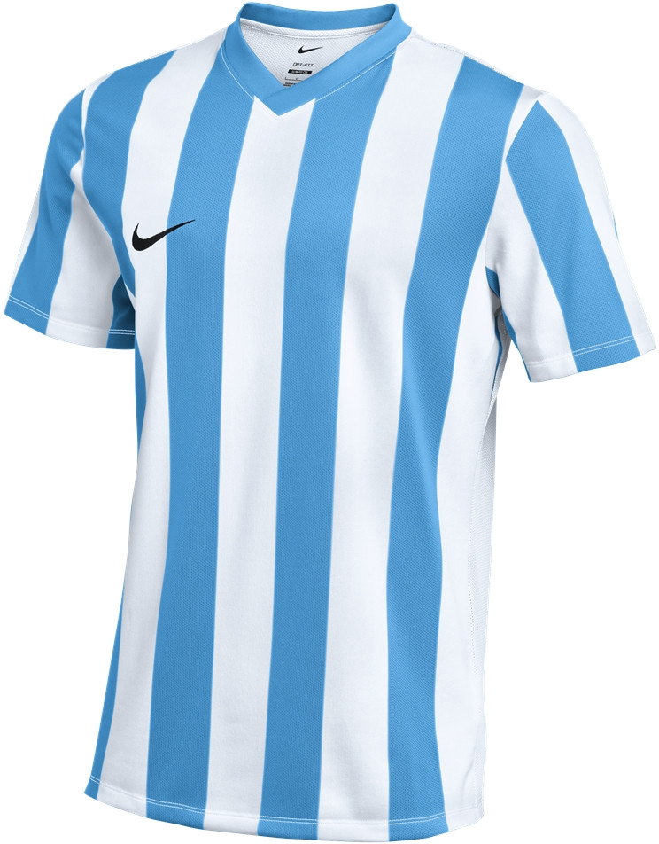 Dres Nike Nike Dri-FIT Striped Division V Jersey Short Sleeve Plava | fz9337-102