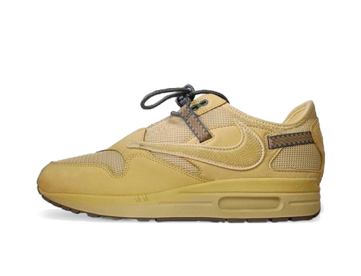 Tenisice i cipele Nike Travis Scott x Air Max 1 "Saturn Gold" Bež | DO9392-700