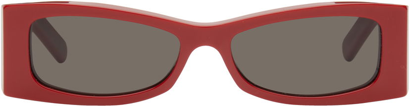 Sunčane naočale Marni Marni Zokoa Sunglasses Crvena | Y5U