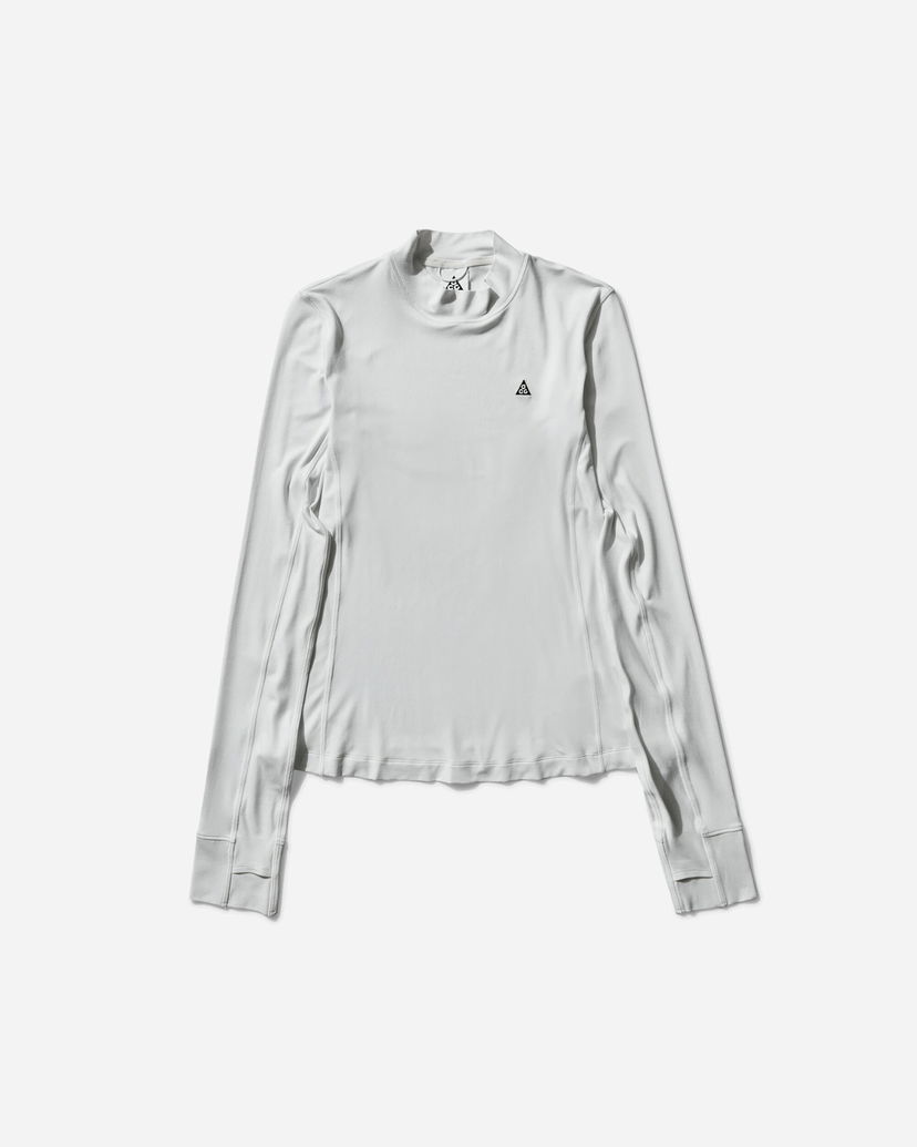 Majice i majice bez rukava Nike ACG Goat Rocks Dri-FIT ADV Long-Sleeve Top Siva | FN1963-121