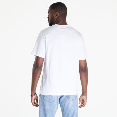 Majica kratkih rukava DAILY PAPER Circle Tee Bijela | 1000112, 4