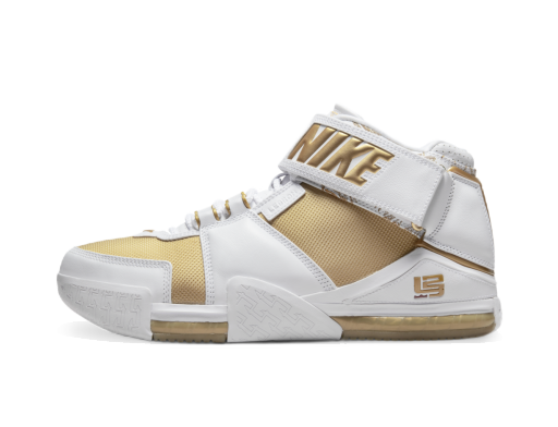 Košarka Nike LeBron II "Maccabi" Bijela | DJ4892-100