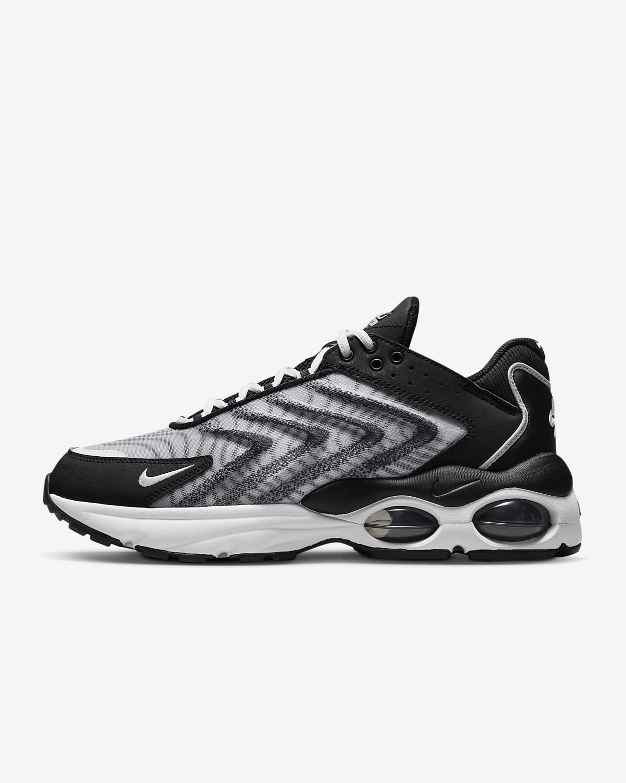 Tenisice i cipele Nike Air Max Tailwind Crna | DQ3984-001, 0