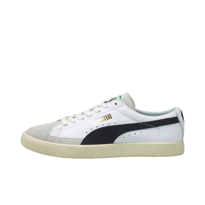 Tenisice i cipele Puma Basket VTG Bijela | 374922-01