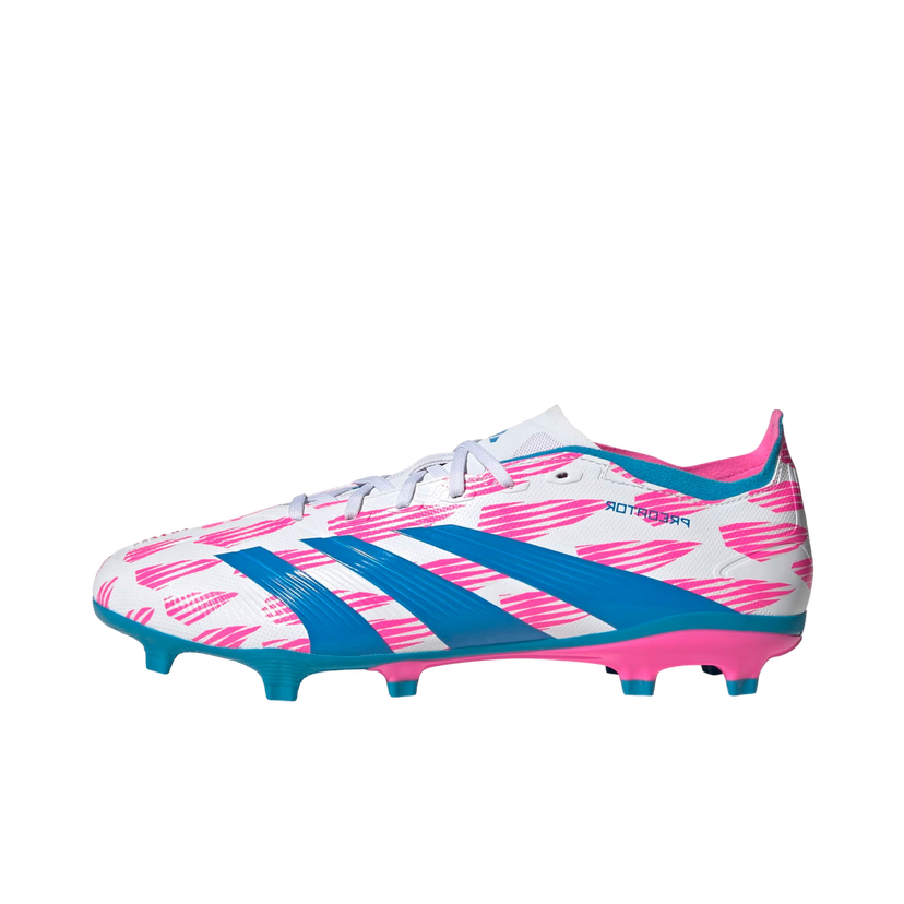 Tenisice i cipele adidas Performance Predator League FG Bijela | ig6262