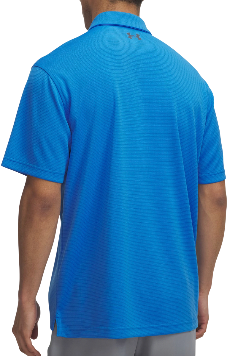 Polo majica Under Armour Tech Polo Shirt Plava | 1290140-402, 1