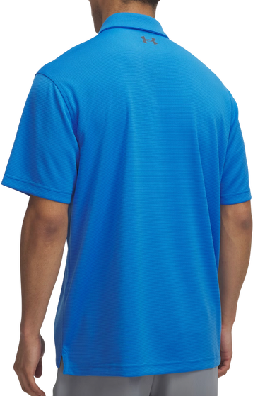 Polo majica Under Armour Tech Polo Shirt Plava | 1290140-402, 1