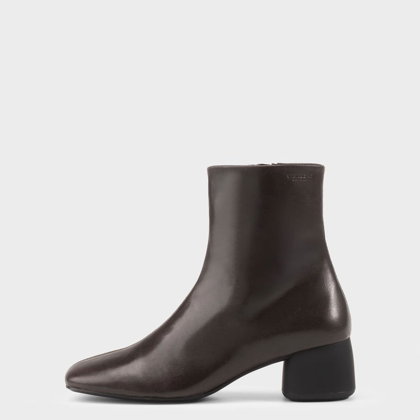 Tenisice i cipele Vagabond Livia Leather Ankle Boots Crna | 6056-001-35