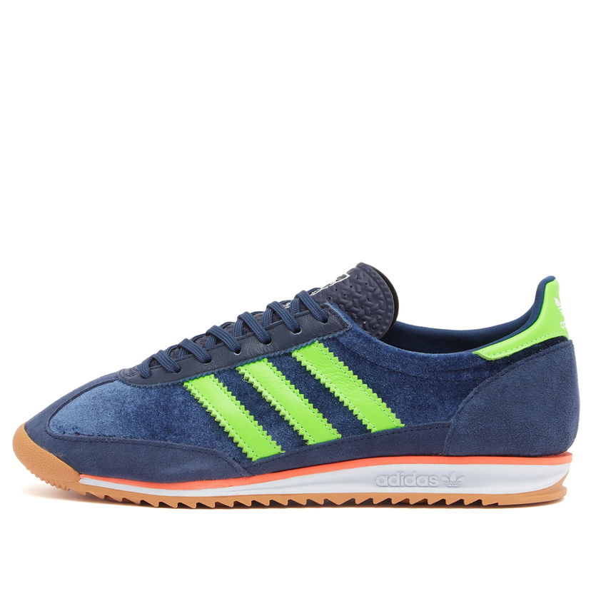 Tenisice i cipele adidas Originals SL 72 OG W Size UK 3 Plava | JI0193