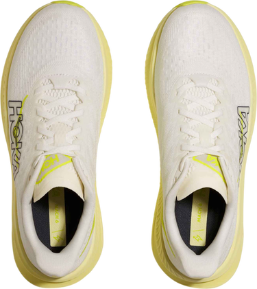 Tenisice i cipele Hoka One One Hoka Mach 6 Bijela | 1147810-wnh, 1