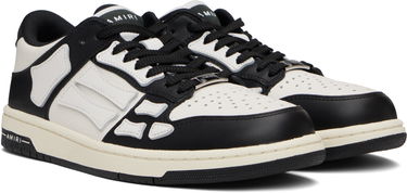 Tenisice i cipele AMIRI Skel-Top Low Bijela | AMFOSR1098, 3