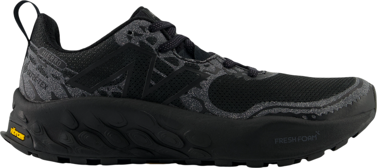 Tenisice i cipele New Balance Fresh Foam X Hierro v8 Gore-Tex® Crna | wthiga8, 0