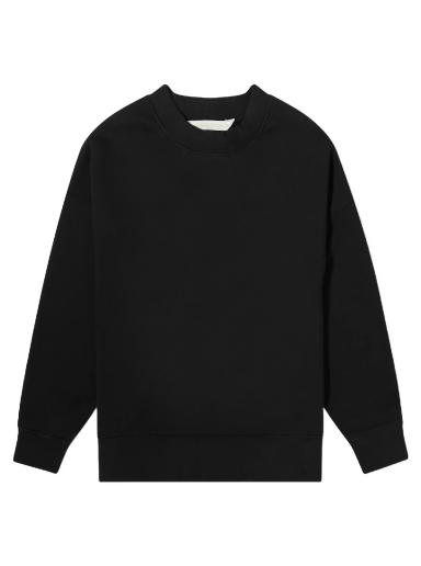 Džemper Palm Angels Classic Logo Crewneck Crna | PWBA017C99FLE0011001