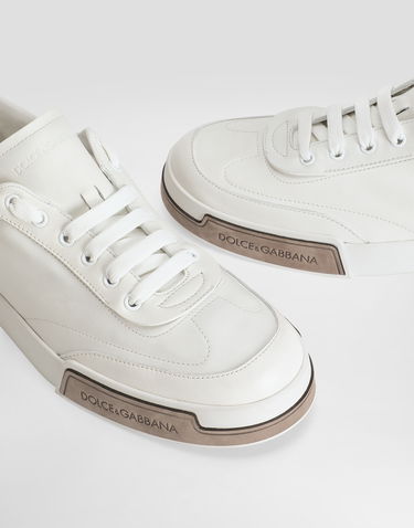 Tenisice i cipele Dolce & Gabbana Portofino Yacht Calfskin Bijela | A20190A66788S375, 3