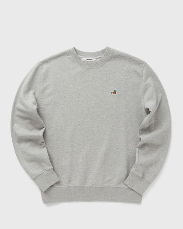 Dukserice Edmmond Studios Sweatshirt with Duck Patch Siva | 325-40-02840, 1