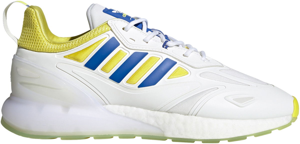 Tenisice i cipele adidas Originals Juve ZX 2K BOOST 2.0 Bijela | gy3513, 0