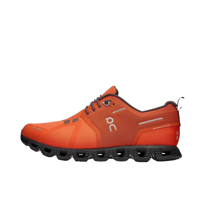 Trčanje On Running 5 Waterproof Crvena | 59-98141