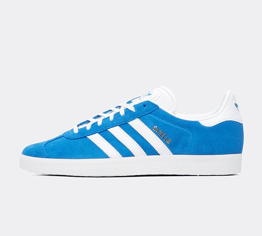 Tenisice i cipele adidas Originals Gazelle Plava | GX2207, 0