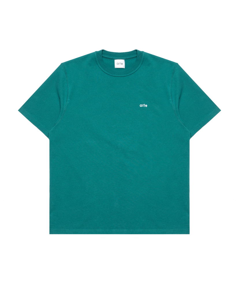 Majica kratkih rukava Arte Antwerp Arte Antwerp T-Shirt Zelena | SS25-098T