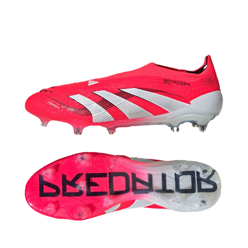 Tenisice i cipele adidas Performance Predator Elite Firm Ground Ružičasta | ID3877