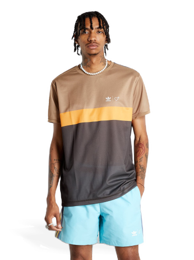 Majica kratkih rukava adidas Originals Human Made Graphic Tee Višebojno | HA9995