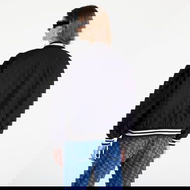 Jakna Urban Classics Oversized Recycle Jacket Crna | TB5082, 1