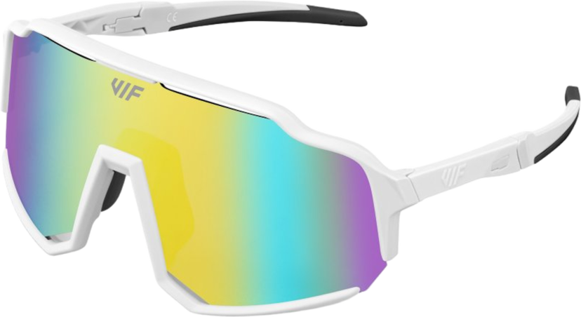 Sunčane naočale VIF VIF Two Photochromic Sunglasses Bijela | 204-fot