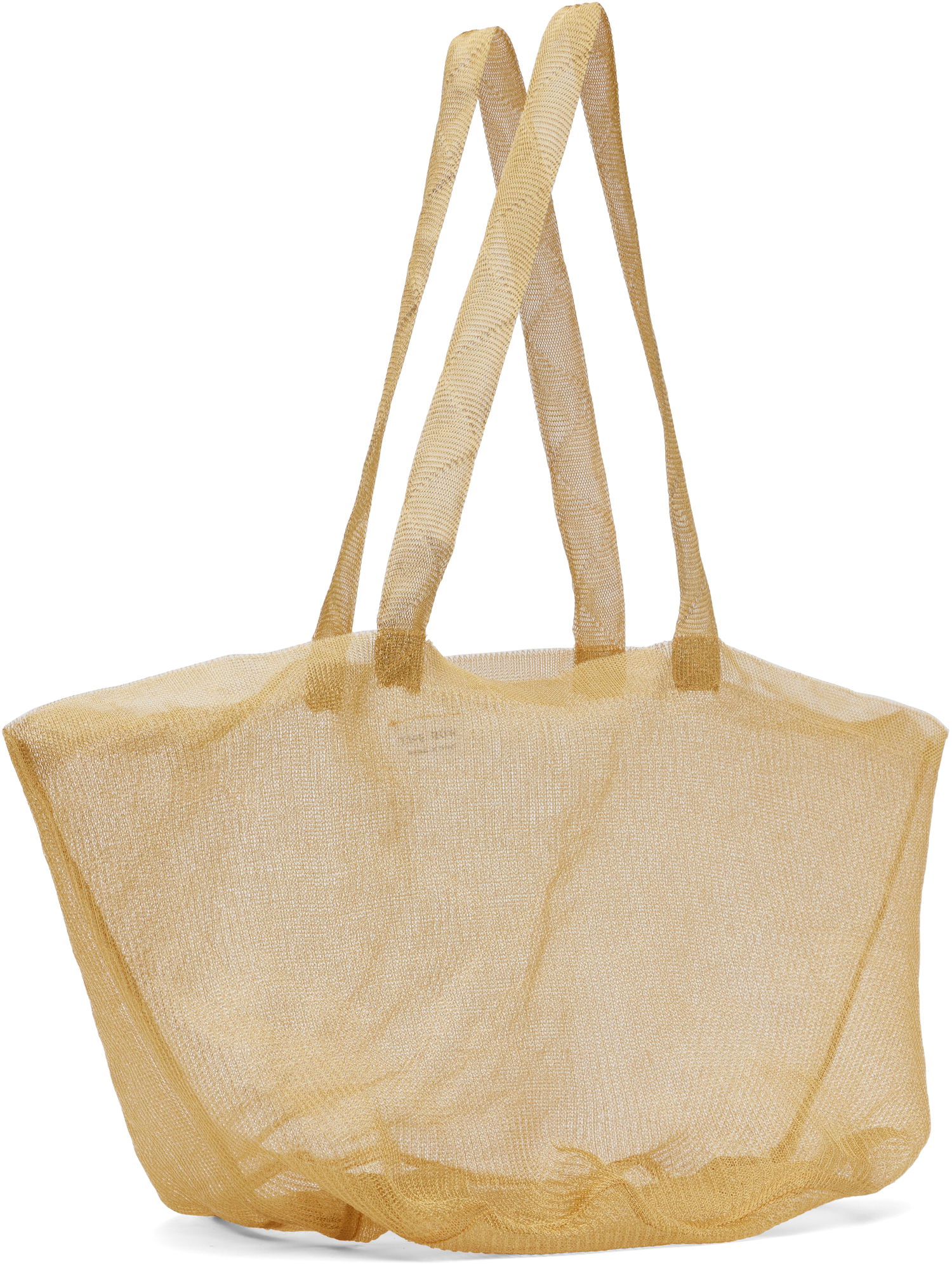 Tote bag The Row The Row Imogen Mini Tote Bag Žuta | W1847-W0060, 1