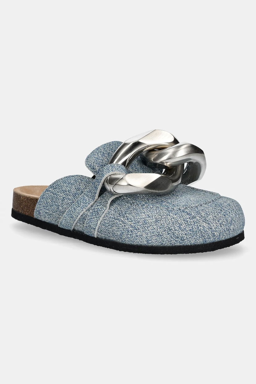 Tenisice i cipele JW Anderson JW Anderson Chain Mules Plava | LF0048.LA0238.800