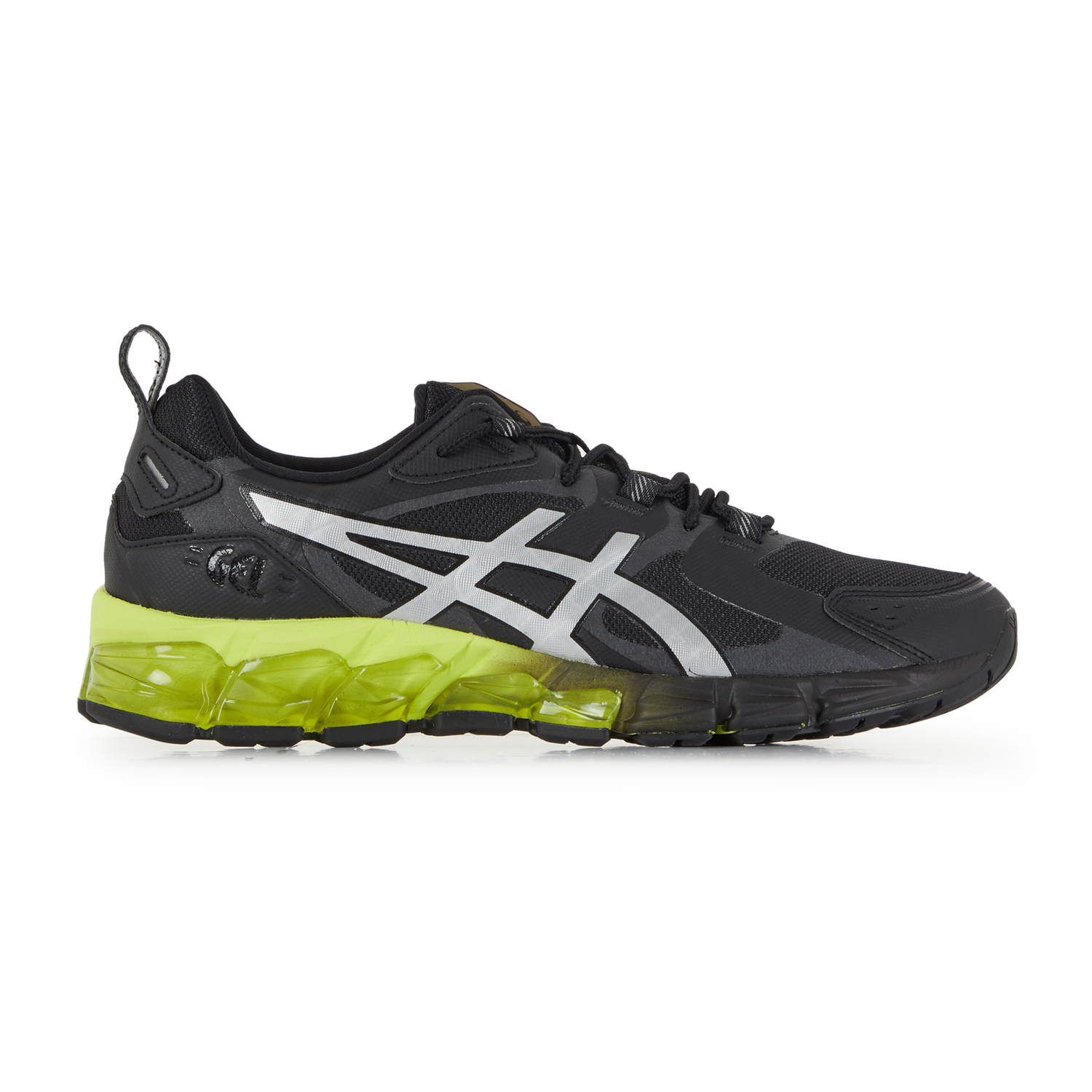 Tenisice i cipele Asics Gel-Quantum 180 6 "Noir/Jaune" Crna | 1201A063-004, 0