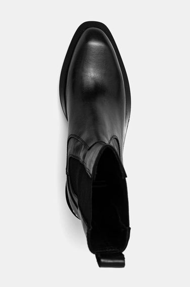 Tenisice i cipele Fiorucci Heeled Chelsea Boots Crna | W01FMASH162LE03.BK01, 5