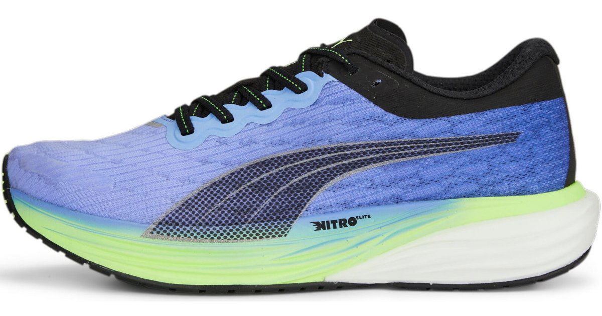 Tenisice i cipele Puma Deviate Nitro 2 Plava | 376807-09, 1