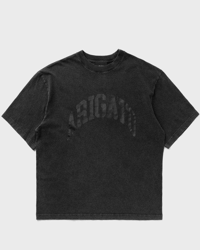 Majica kratkih rukava AXEL ARIGATO Link Washed Tee men Shortsleeves black in size:XL Crna | A2680001