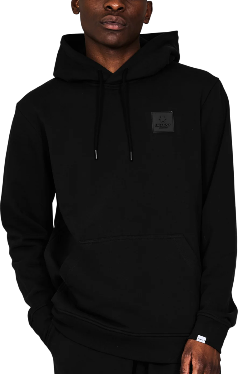Dukserice Saysky Saysky Everyday Hoodie Crna | xmlho70c901, 0