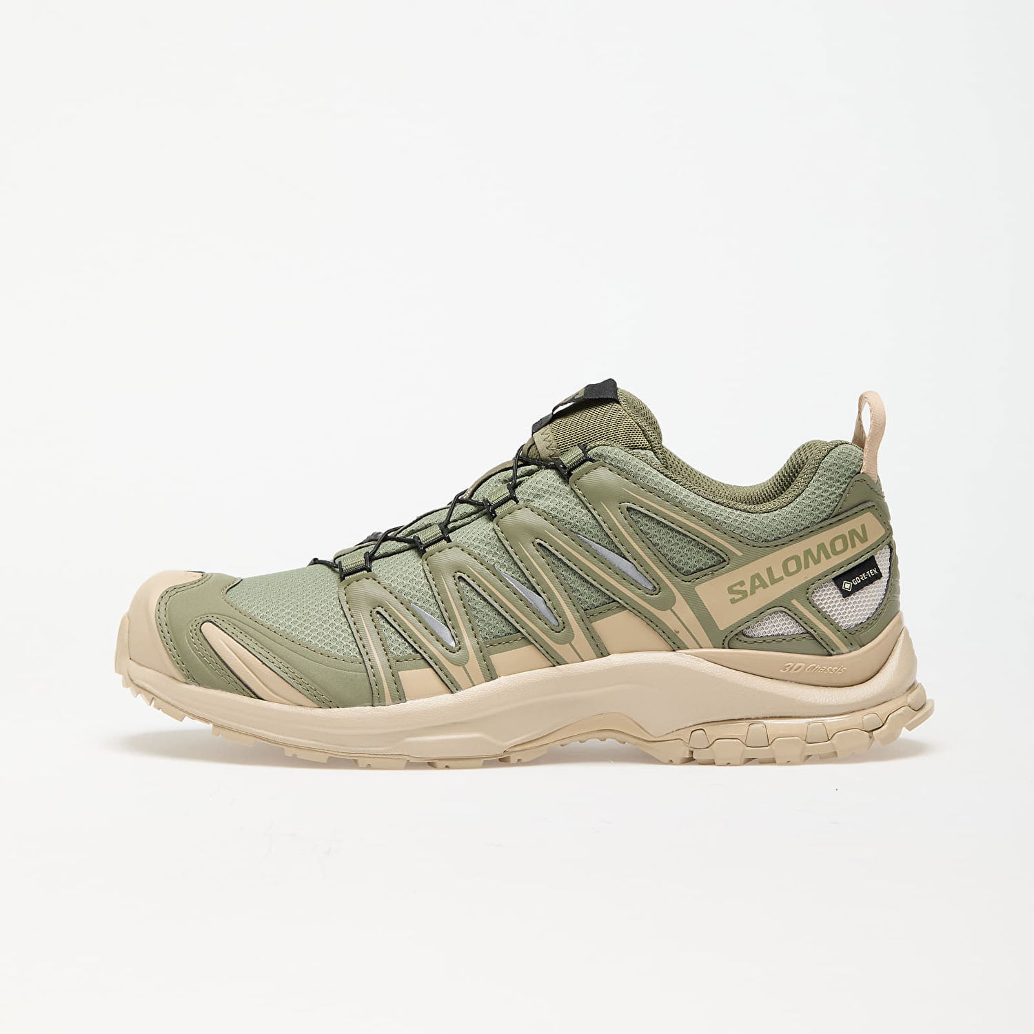 Tenisice i cipele Salomon XA Pro 3D GTX Zelena | L47587400, 0