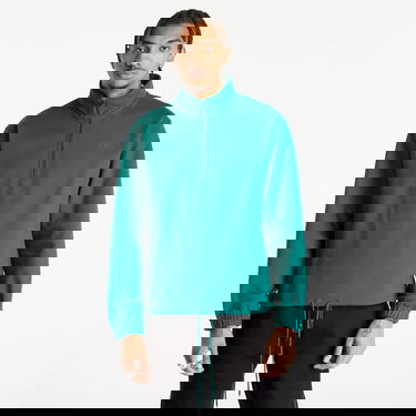 Dukserice adidas Originals Adicolor Contempo Half-Zip Crew Sweatshirt Zelena | IM4396, 3