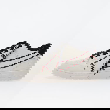 Tenisice i cipele Off-White Ooo Printed & Stitched Arrow White/ Black Bijela | OMIA189F25LEA00D0110, 0