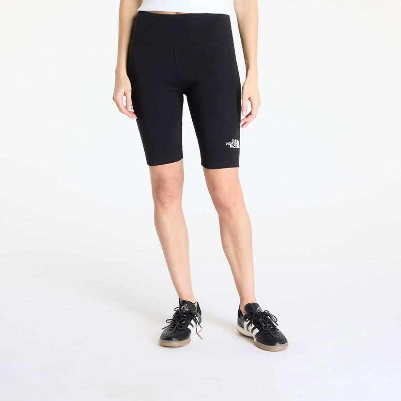 Kratke hlače The North Face Simple Dome Legging Short Crna | NF0A8C2HJK31