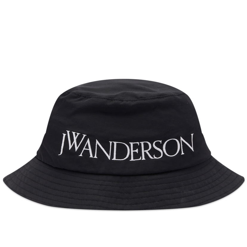 Šešir JW Anderson Logo Bucket Crna | AC0347-FA0214-999
